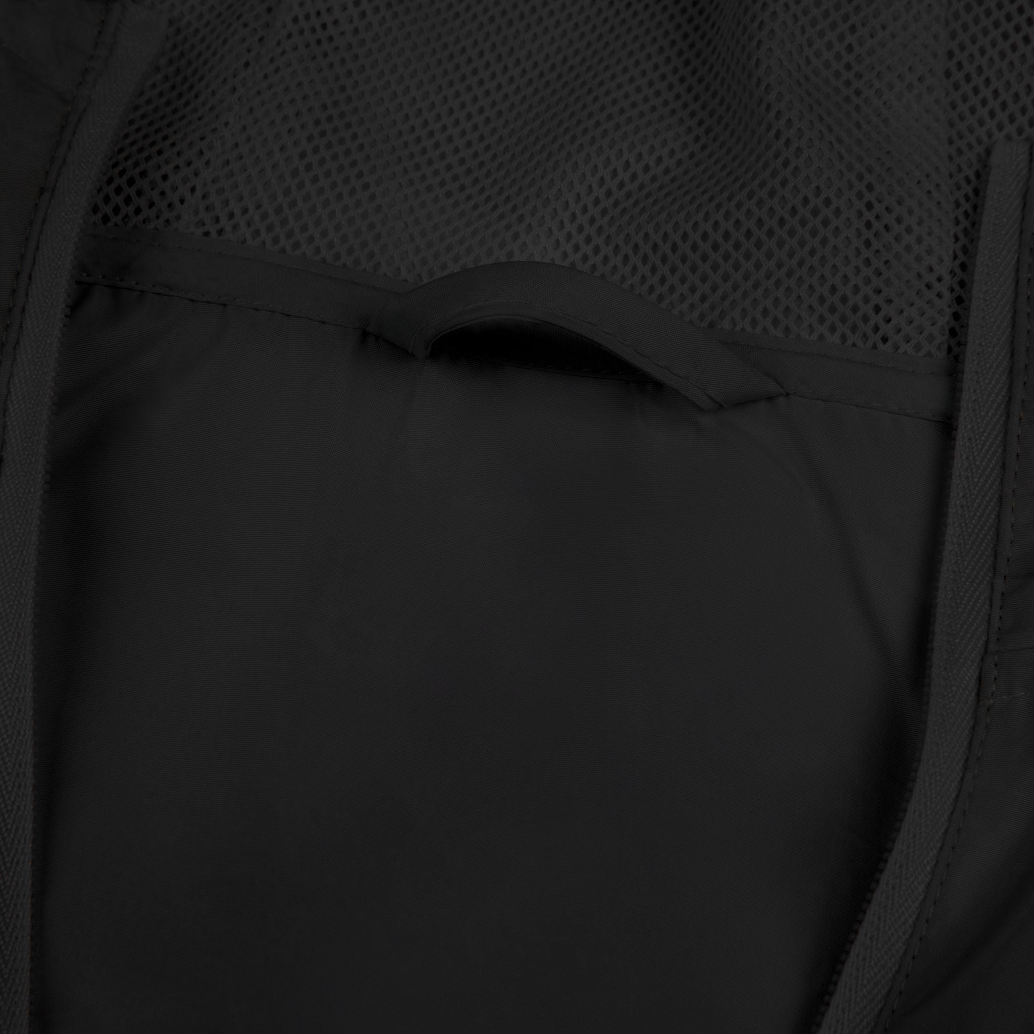 Windbreaker Jacket — 'Golf Is A Religion' Casual Golf Hooded Zip-Up