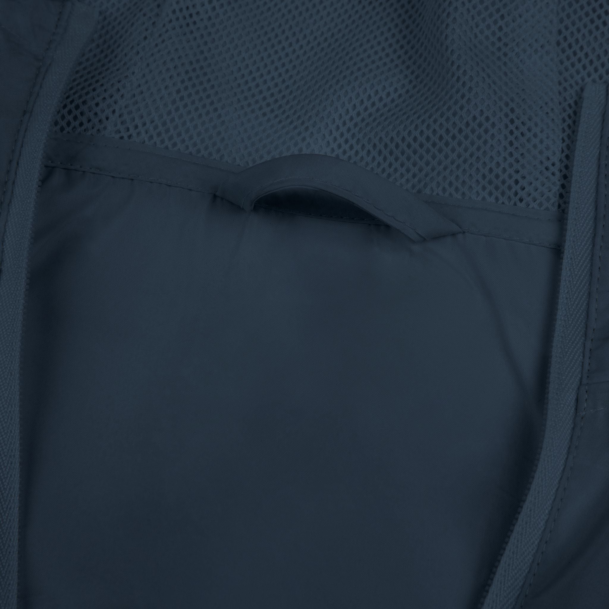 Windbreaker Jacket — 'Golf Is A Religion' Casual Golf Hooded Zip-Up